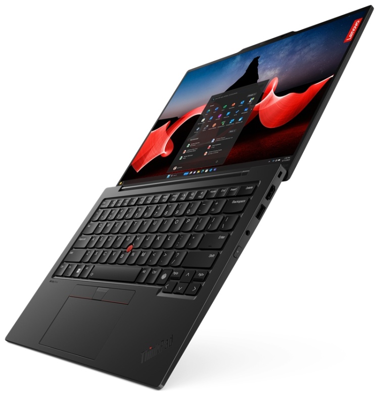 Фотография Ноутбук LENOVO X1 Carbon 14'wuxga/ultra 5-125u/16gb/1TB/WinPro (21KC00C0RT)