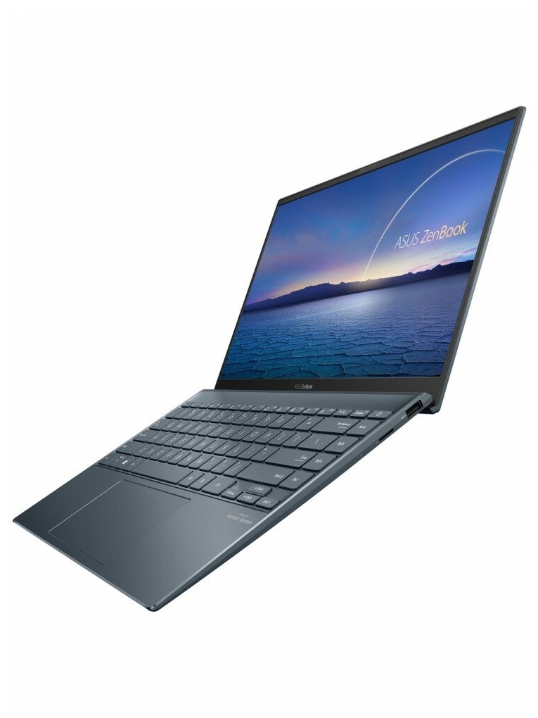 Фотография Ноутбук ASUS ZenBook UX425JA-HM265T (90NB0QX1-M06550)