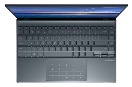 Картинка Ноутбук ASUS ZenBook UX425JA-HM265T (90NB0QX1-M06550)