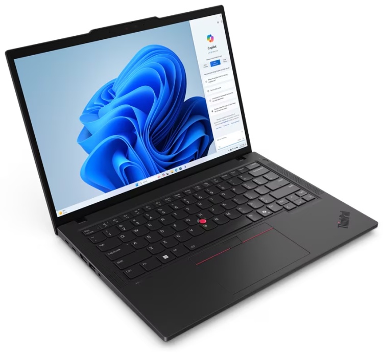 Фото Ноутбук LENOVO ThinkPad T14 G5 T (21ML0050RT)