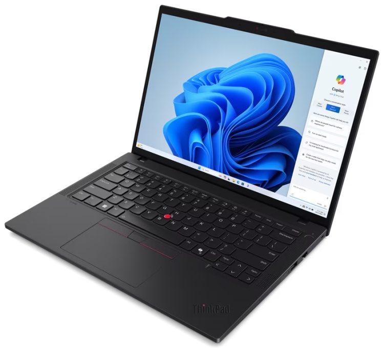 Фотография Ноутбук LENOVO ThinkPad T14 G5 T (21ML0050RT)