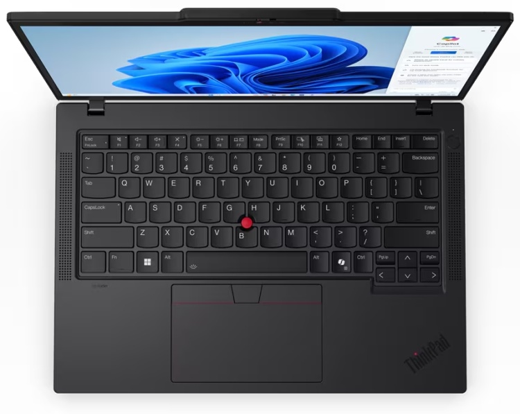 Картинка Ноутбук LENOVO ThinkPad T14 G5 T (21ML0050RT)