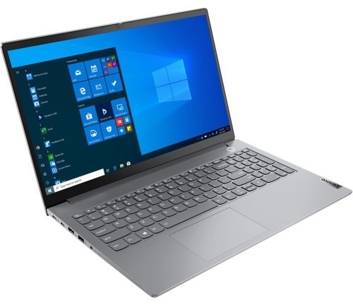 Фото Ноутбук LENOVO ThinkBook 15 G2 ITL grey (20VE0054RU)