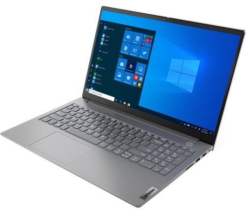 Фотография Ноутбук LENOVO ThinkBook 15 G2 ITL grey (20VE0054RU)