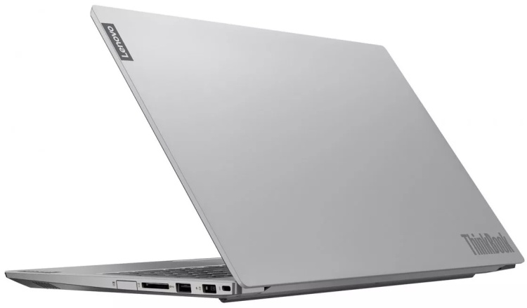 Цена Ноутбук LENOVO ThinkBook 15 G2 ITL grey (20VE0054RU)