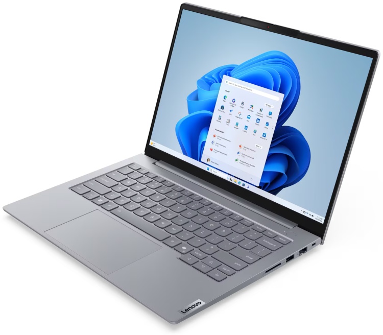 Фото Ноутбук LENOVO ThinkBook 14 G8 IRL (21SG008KRT)