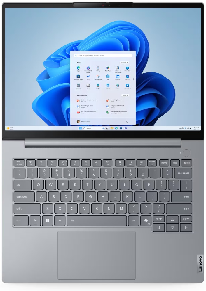 Ноутбук LENOVO ThinkBook 14 G8 IRL (21SG008KRT) Казахстан