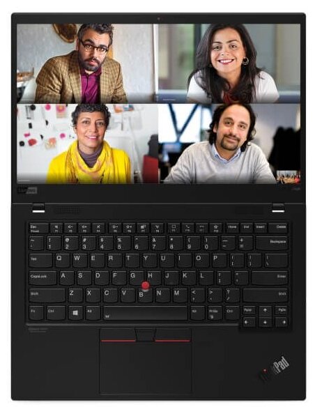 Фото Ноутбук LENOVO X1 Carbon (8-th gen) 14'FHD/Core i5-10210U/16GB/256GB SSD/Win10 pro (20U90001RT)