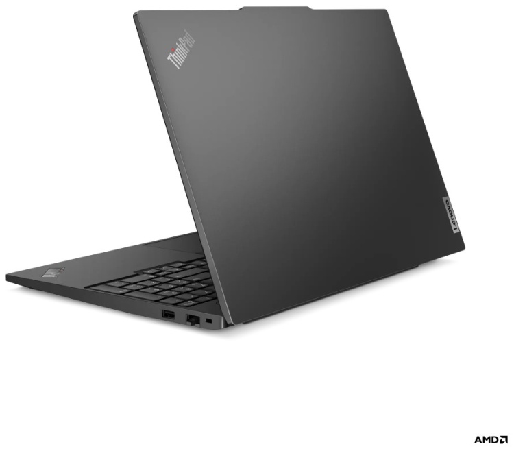 Фотография Ноутбук LENOVO ThinkPad E16 G2 15,6'FHD/Ryzen R7-7735HS/16Gb/512Gb/Win Pro (21M5002TRT)