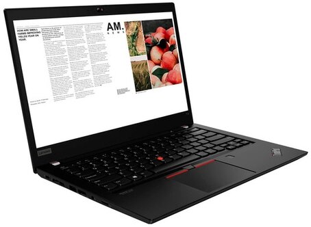 Фото Ноутбук LENOVO Thinkpad T14 (20XK002WRT)