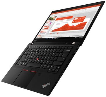 Картинка Ноутбук LENOVO Thinkpad T14 (20XK002WRT)