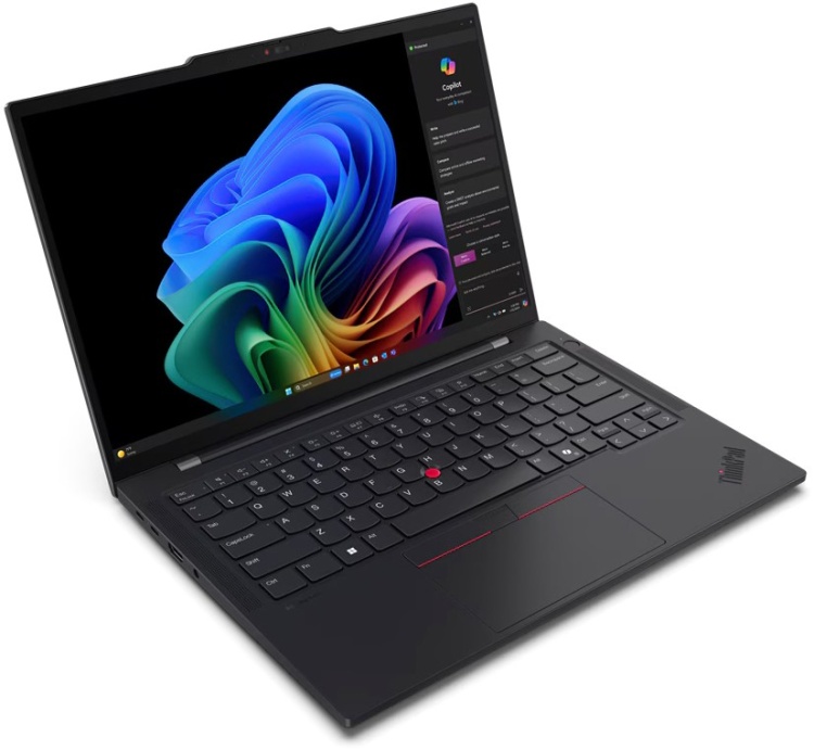 Фото Ноутбук LENOVO ThinkPad T14s Gen 6 (21N1000DRT)