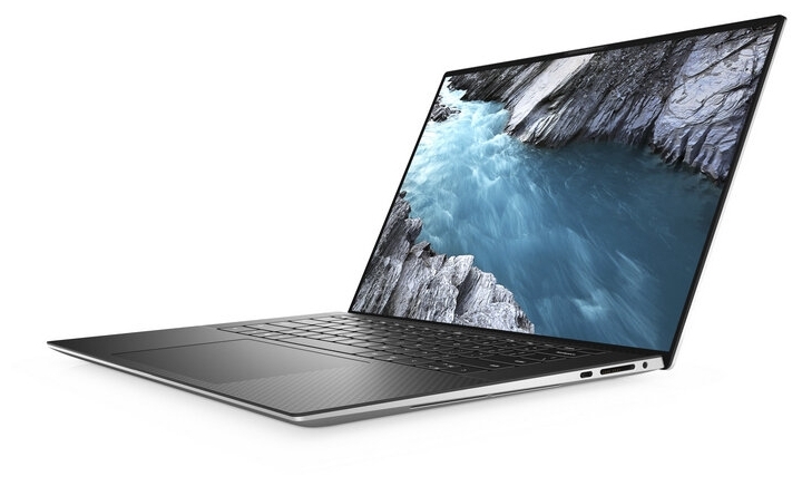 Фото Ноутбук DELL XPS 15 9500 (210-AVQG-A7)