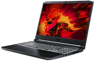 Фотография Ноутбук ACER AN515-55 (NH.Q7MER.00A) Black