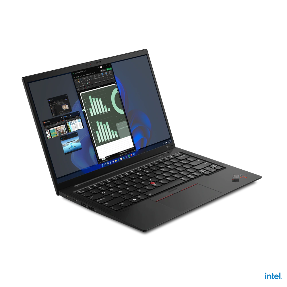 Купить Ноутбук LENOVO Thinkpad X1 Carbon 14,0/i5-1235U/16GB/256GB/Win11 Pro (21CB006BRT)