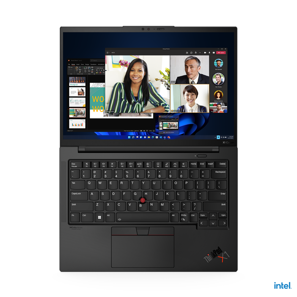 Ноутбук LENOVO Thinkpad X1 Carbon 14,0/i5-1235U/16GB/256GB/Win11 Pro (21CB006BRT) заказать