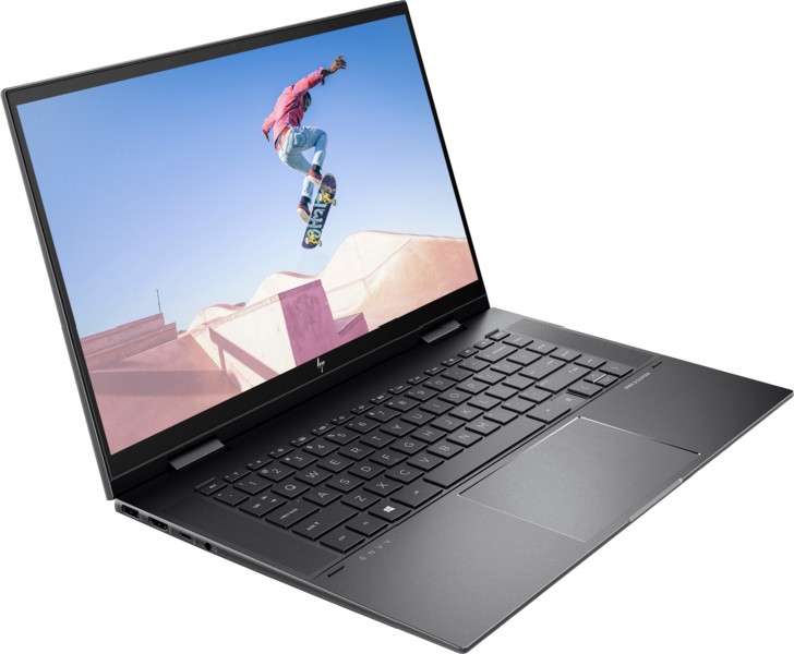 Фото Ноутбук HP ENVY x360 Touch 15-eu0015ur (633W7EA#ACB)