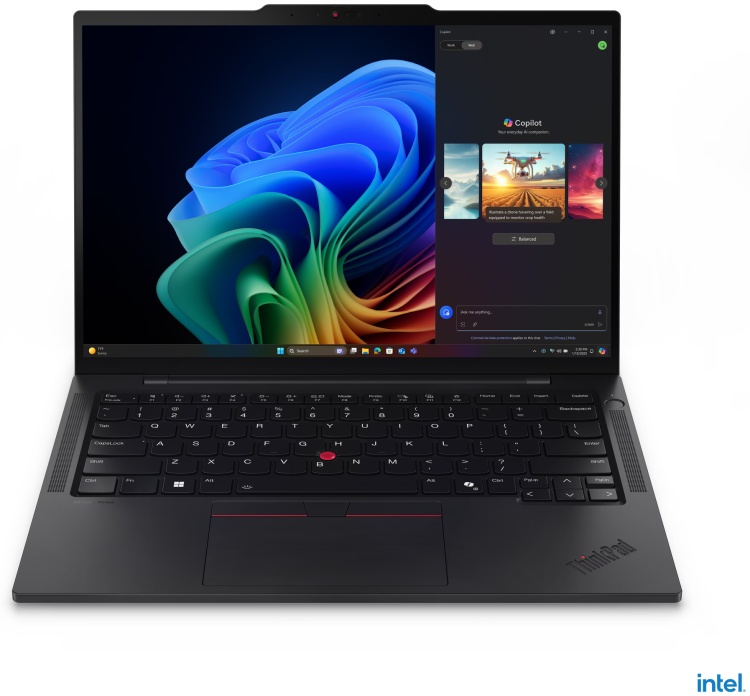Фотография Ноутбук LENOVO ThinkPad T14s 14'wuxga/ultra 5-228v/32Gb/512Gb/Int/Win Pro (21QX0017RT)