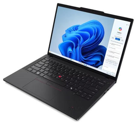 Фотография Ноутбук LENOVO ThinkPad T14 G5 14'wuxga/ultra 7-155h/16Gb/512Gb/Int/Win Pro (21ML0034RT)