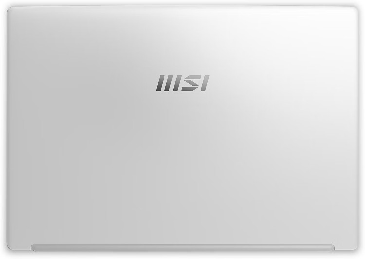 Фотография Ноутбук MSI Modern 14 (C12M-254XKZ) Urban Silver