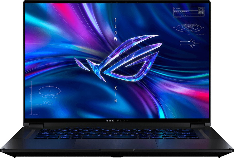 Ноутбук ASUS ROG Flow X16 GV601RM-M6062W (90NR0AP2-M002V0)