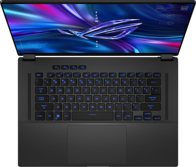 Фото Ноутбук ASUS ROG Flow X16 GV601RM-M6062W (90NR0AP2-M002V0)