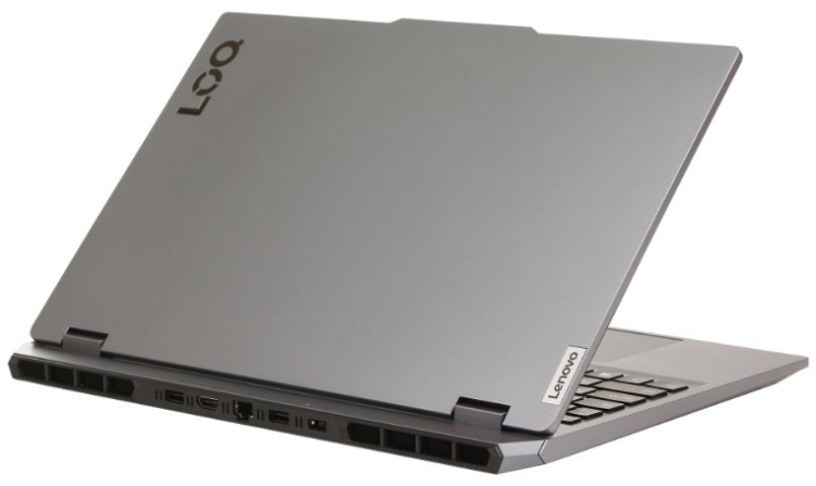 Фото Ноутбук LENOVO LOQ 15AHP10 (83JG000WRK)