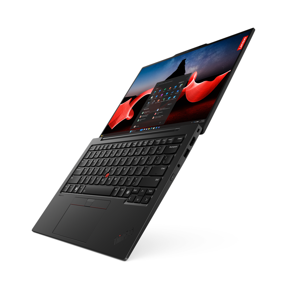 Фото Ноутбук LENOVO X1 Carbon 14'wuxga/ultra 7-155u/16Gb/512Gb/WinPro (21KC0050RT)