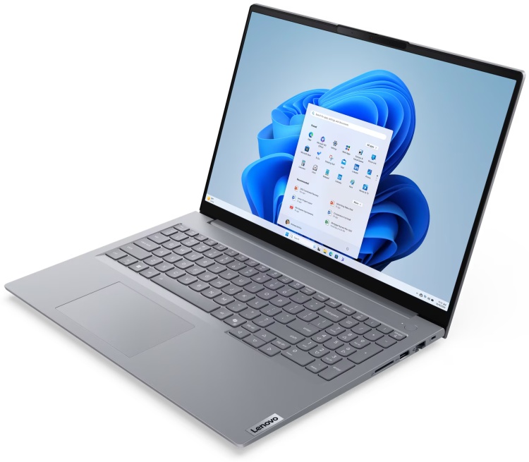 Фотография Ноутбук LENOVO ThinkBook 16 G8 IRL (21SH009GRT)