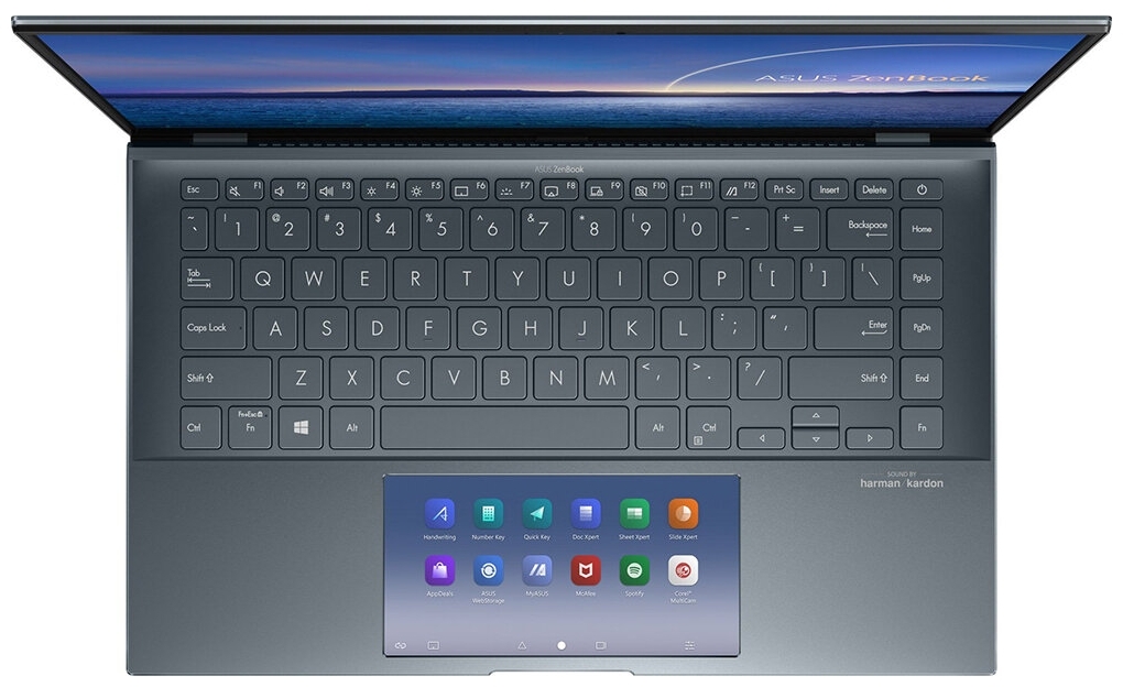 Фотография Ноутбук ASUS ZenBook UX435EA-K9084T