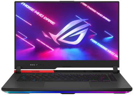 Ноутбук ASUS ROG Strix G513IM-HQ138 (90NR0522-M000W0)