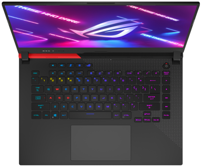 Фото Ноутбук ASUS ROG Strix G513IM-HQ138 (90NR0522-M000W0)