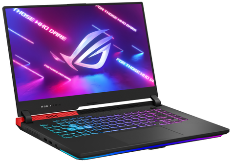 Фотография Ноутбук ASUS ROG Strix G513IM-HQ138 (90NR0522-M000W0)