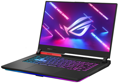 Картинка Ноутбук ASUS ROG Strix G513IM-HQ138 (90NR0522-M000W0)