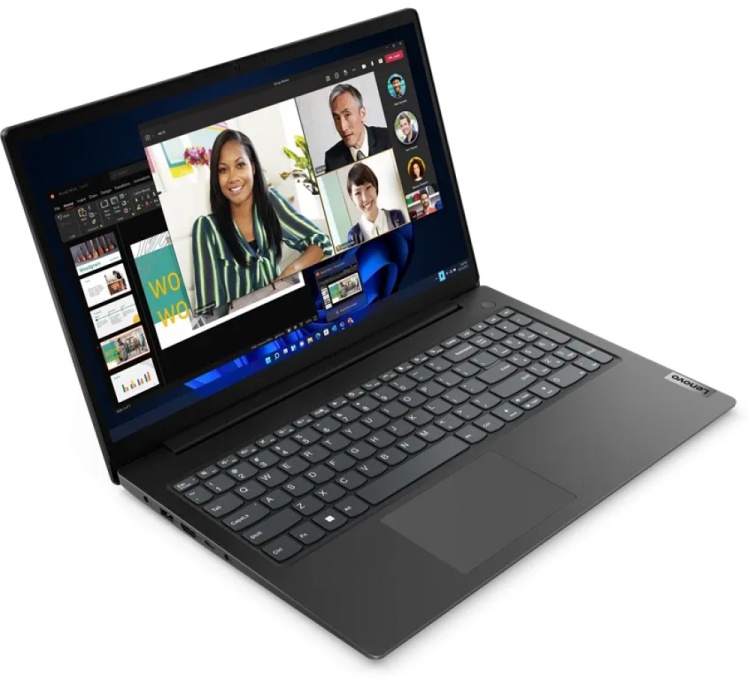 Фото Ноутбук LENOVO V15 G4 AMN R5 (82YU014ARU)