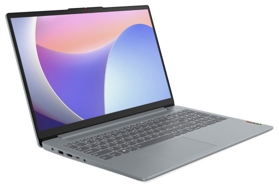 Ноутбук LENOVO IdeaPad Slim 3 15AMN8 (82XQ007MRK)