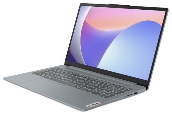 Фото Ноутбук LENOVO IdeaPad Slim 3 15AMN8 (82XQ007MRK)