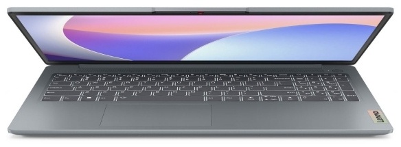 Картинка Ноутбук LENOVO IdeaPad Slim 3 15AMN8 (82XQ007MRK)