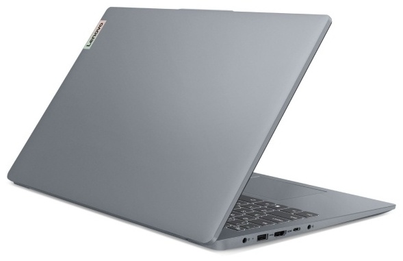Цена Ноутбук LENOVO IdeaPad Slim 3 15AMN8 (82XQ007MRK)