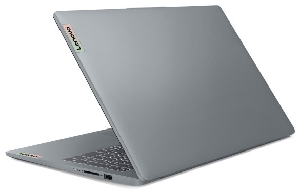 Купить Ноутбук LENOVO IdeaPad Slim 3 15AMN8 (82XQ007MRK)