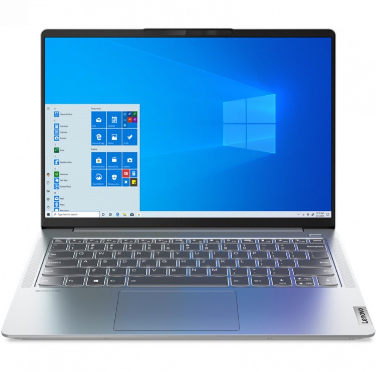 Ноутбук LENOVO IP5 Pro 14,0'2K/Core i5-1135G7/8Gb/512Gb SSD/Win10S (82L3009HRK)