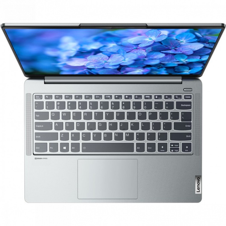 Фото Ноутбук LENOVO IP5 Pro 14,0'2K/Core i5-1135G7/8Gb/512Gb SSD/Win10S (82L3009HRK)