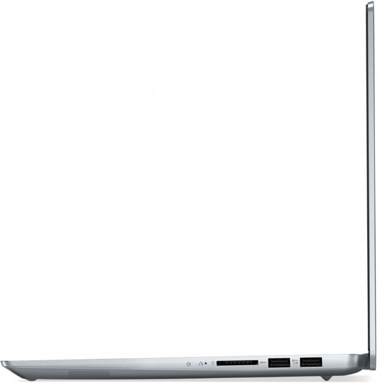 Картинка Ноутбук LENOVO IP5 Pro 14,0'2K/Core i5-1135G7/8Gb/512Gb SSD/Win10S (82L3009HRK)