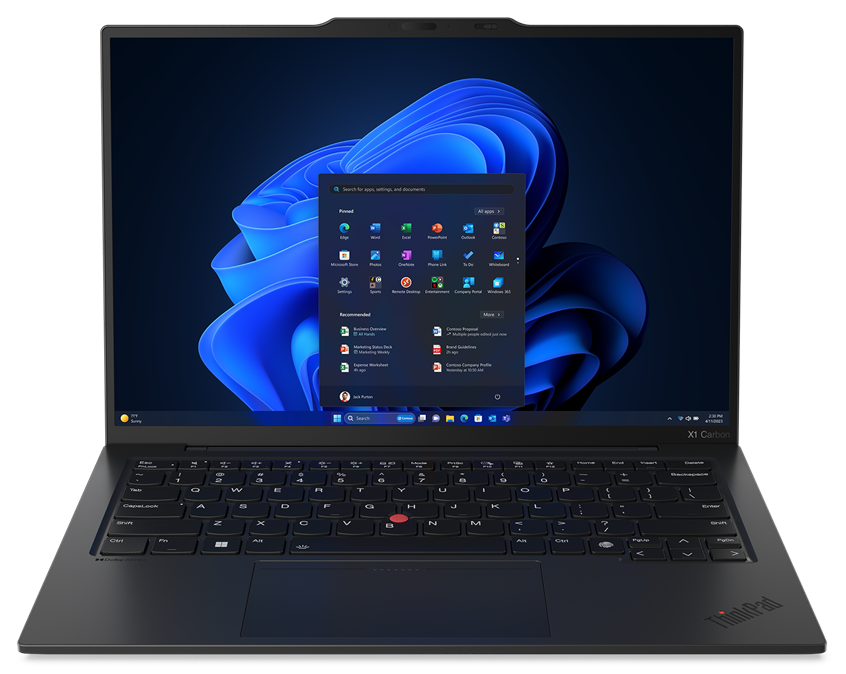 Ноутбук LENOVO X1 Carbon 14'wuxga/ultra 5-125u/32Gb/1TB/WinPro (21KC00BYRT)