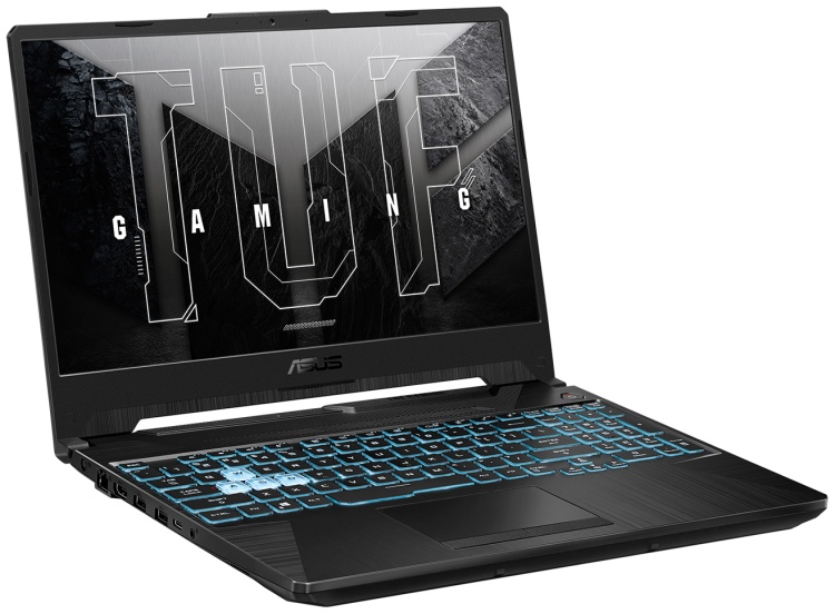 Фото Ноутбук ASUS TUF Gaming A15 FA506NF-HN018 (90NR0JE7-M001M0)