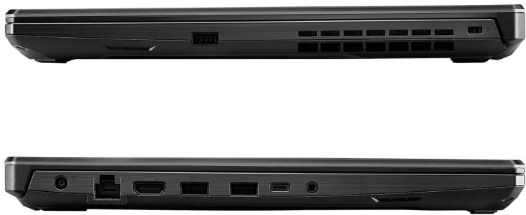 Цена Ноутбук ASUS TUF Gaming A15 FA506NF-HN018 (90NR0JE7-M001M0)