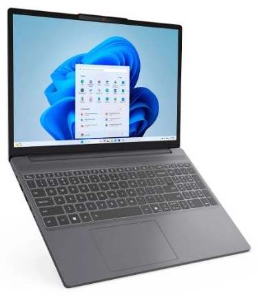 Фотография Ноутбук LENOVO IdeaPad Slim 3 15ARP10 (83K7000HRK)