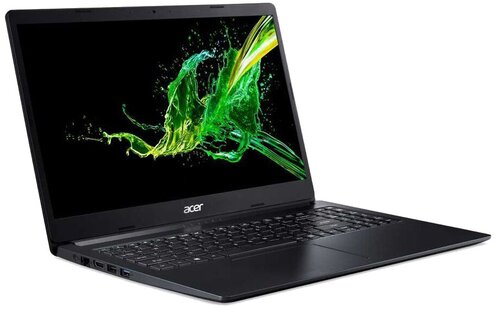 Фото Ноутбук ACER Aspire 3 A315-34 (NX.HE3ER.008) Black