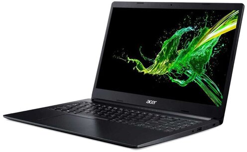 Фотография Ноутбук ACER Aspire 3 A315-34 (NX.HE3ER.008) Black