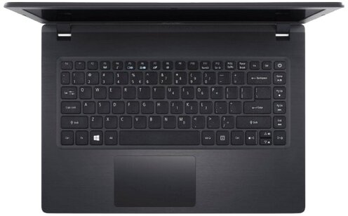 Картинка Ноутбук ACER Aspire 3 A315-34 (NX.HE3ER.008) Black